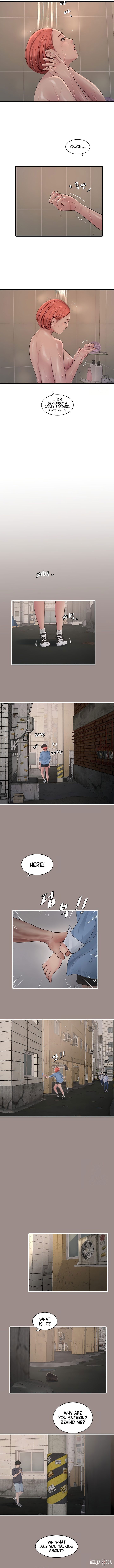 The Hole Diary The Hole Diary Chapter 82 - Page 7