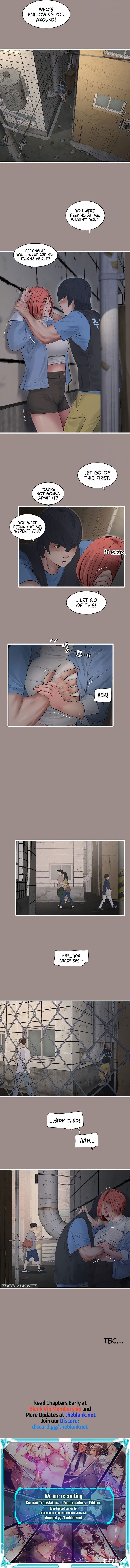 The Hole Diary The Hole Diary Chapter 82 - Page 8