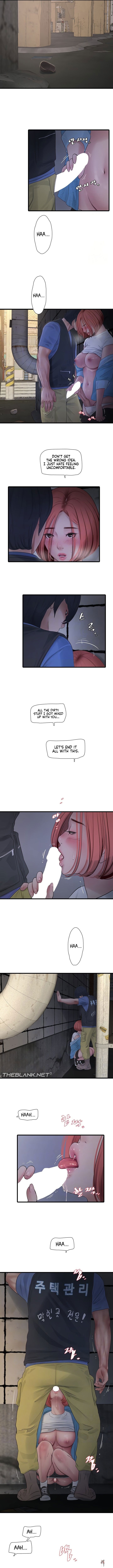 The Hole Diary The Hole Diary Chapter 83 - Page 3