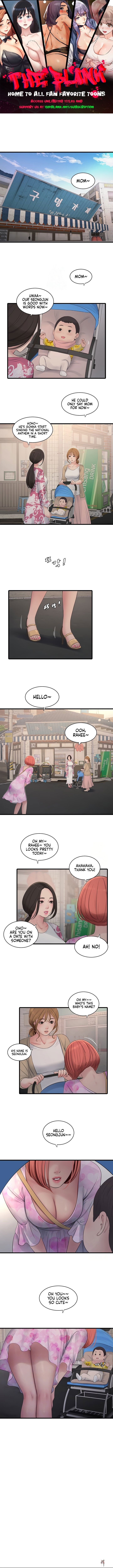 The Hole Diary The Hole Diary Chapter 84 - Page 1