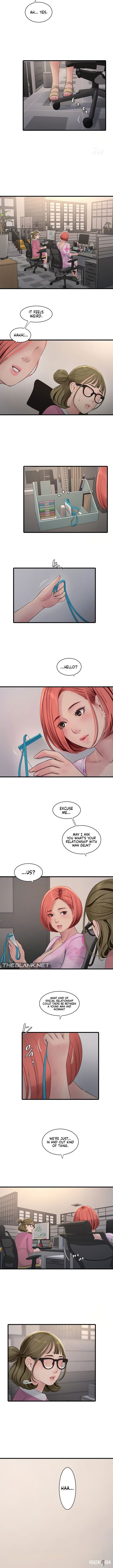 The Hole Diary The Hole Diary Chapter 84 - Page 3