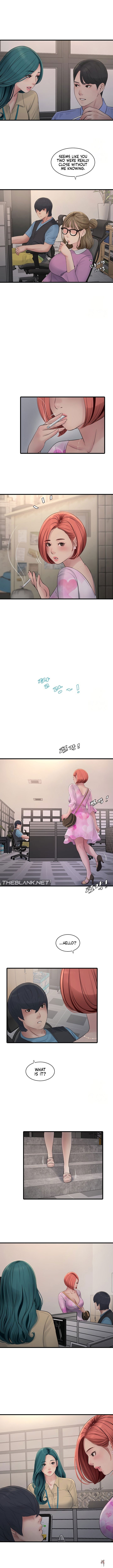 The Hole Diary The Hole Diary Chapter 84 - Page 5