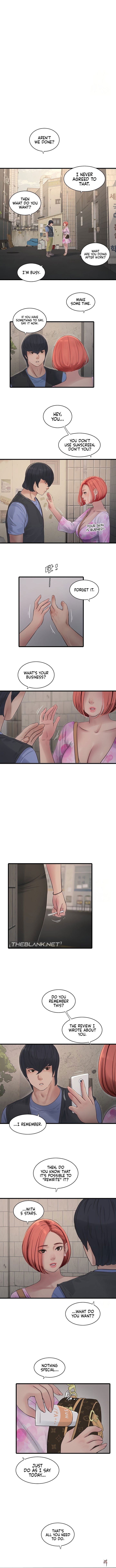 The Hole Diary The Hole Diary Chapter 84 - Page 6