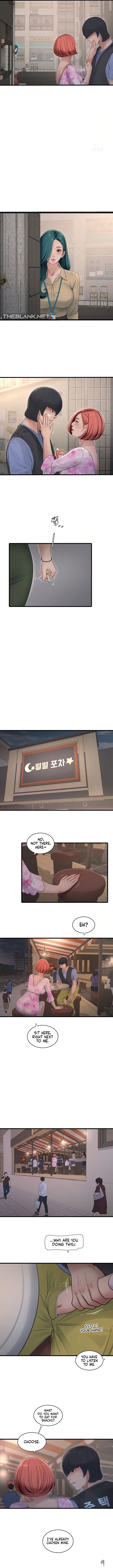 The Hole Diary The Hole Diary Chapter 84 - Page 7