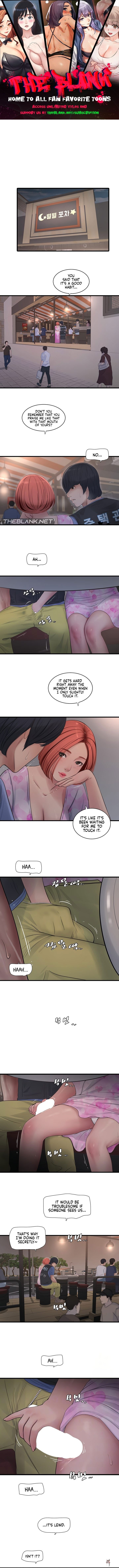 The Hole Diary The Hole Diary Chapter 85 - Page 1