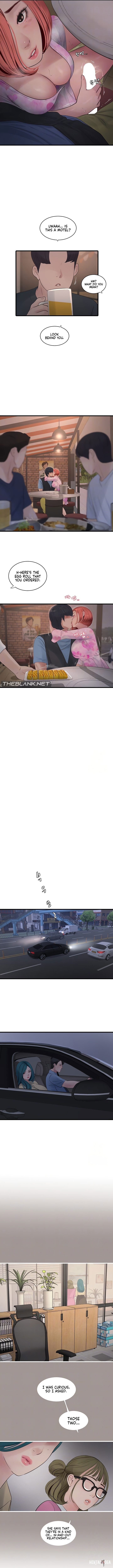 The Hole Diary The Hole Diary Chapter 85 - Page 2