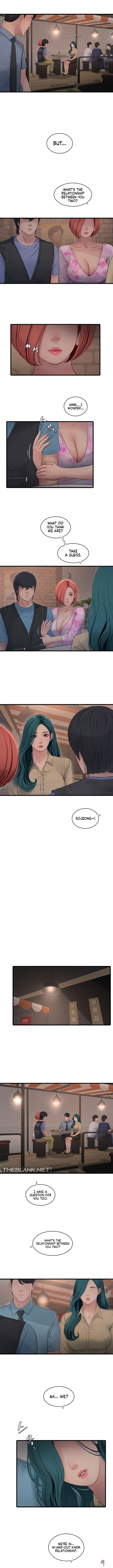 The Hole Diary The Hole Diary Chapter 85 - Page 5