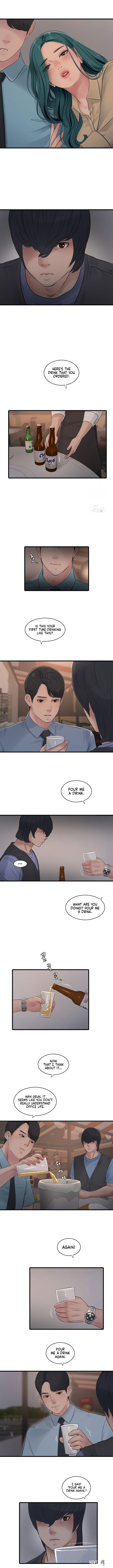 The Hole Diary The Hole Diary Chapter 85 - Page 6