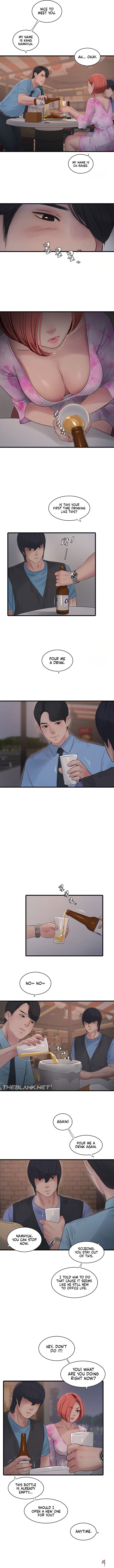 The Hole Diary The Hole Diary Chapter 86 - Page 2