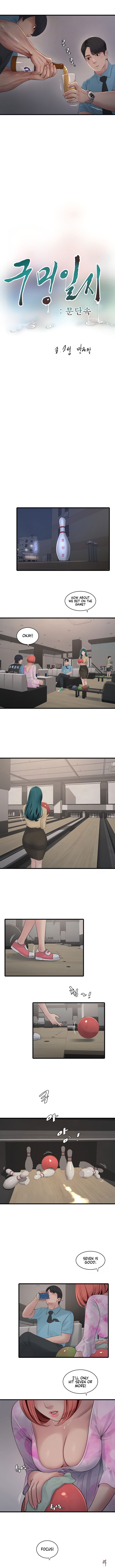 The Hole Diary The Hole Diary Chapter 86 - Page 4