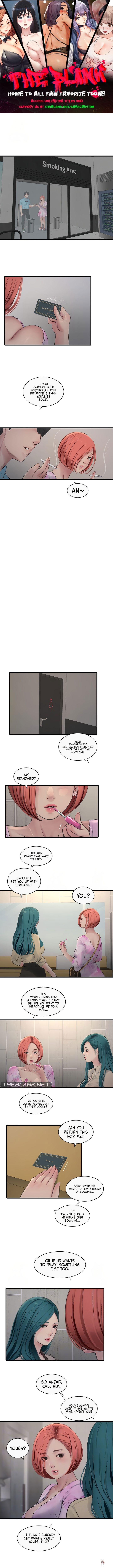 The Hole Diary The Hole Diary Chapter 87 - Page 1