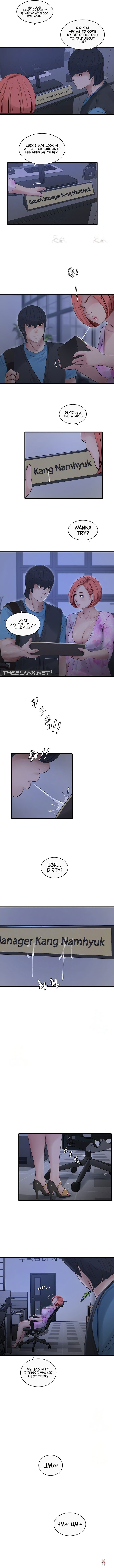 The Hole Diary The Hole Diary Chapter 87 - Page 3