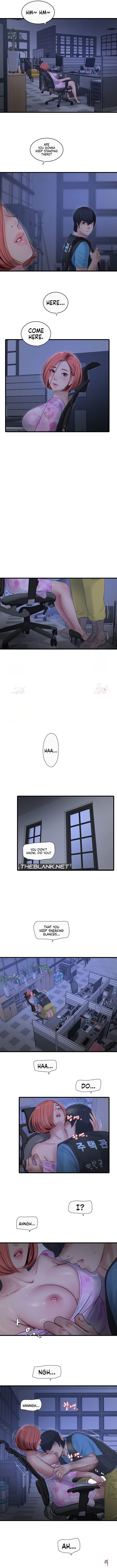 The Hole Diary The Hole Diary Chapter 87 - Page 4