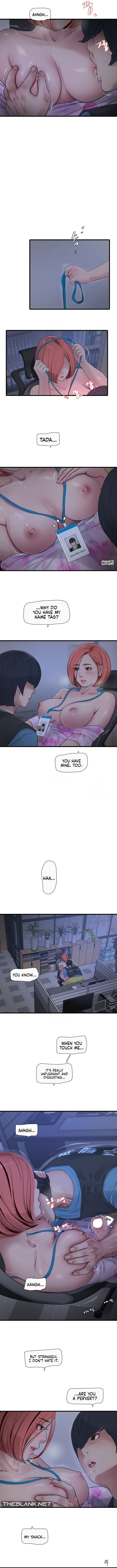 The Hole Diary The Hole Diary Chapter 87 - Page 5