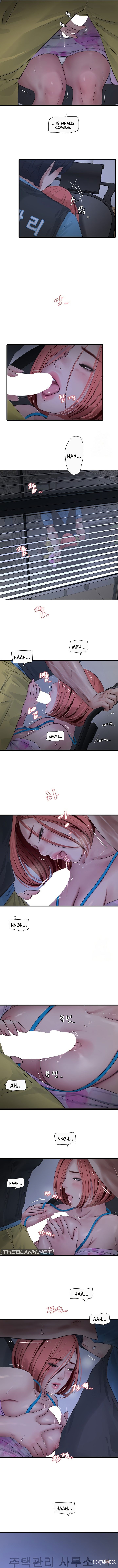 The Hole Diary The Hole Diary Chapter 87 - Page 6