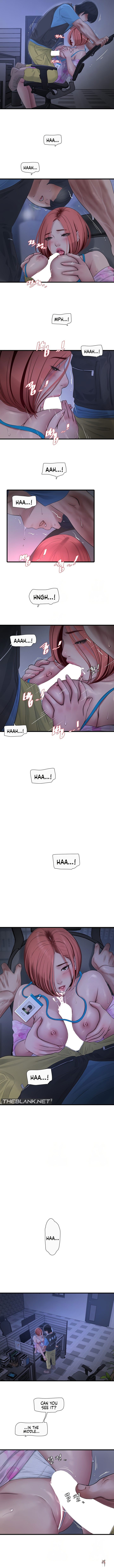 The Hole Diary The Hole Diary Chapter 87 - Page 7