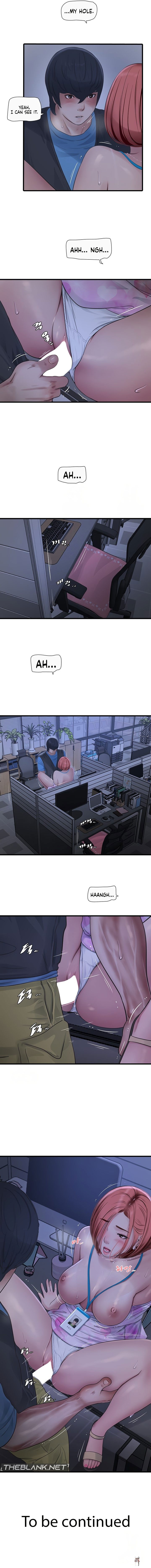 The Hole Diary The Hole Diary Chapter 87 - Page 8