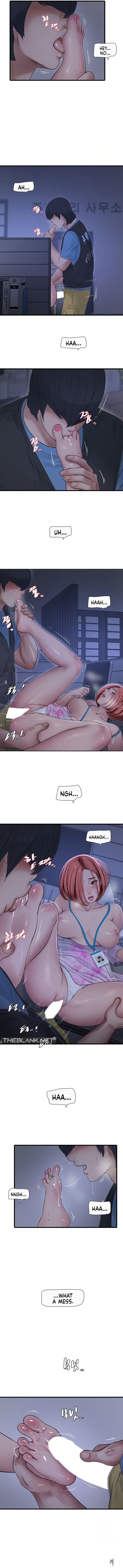 The Hole Diary The Hole Diary Chapter 88 - Page 4