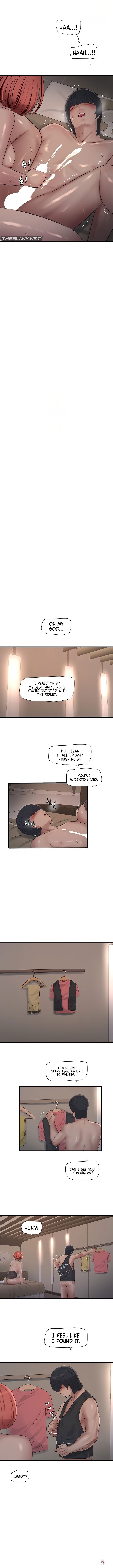 The Hole Diary The Hole Diary Chapter 90 - Page 9