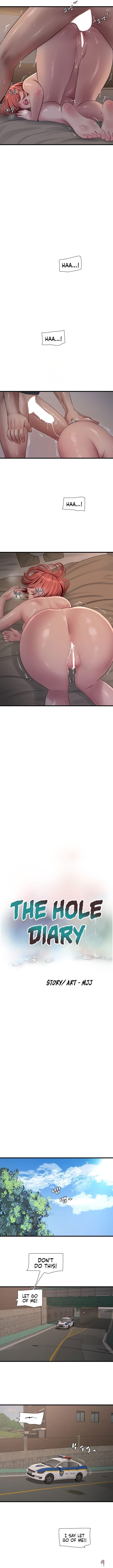 The Hole Diary The Hole Diary Chapter 91 - Page 5