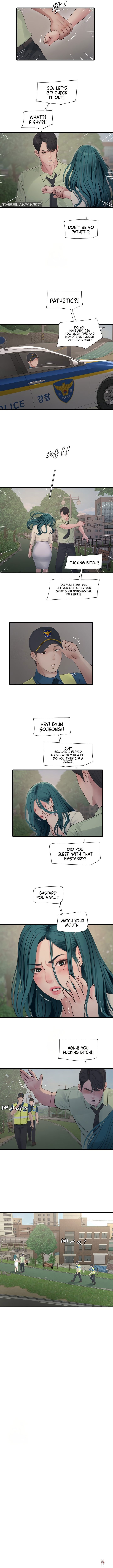 The Hole Diary The Hole Diary Chapter 91 - Page 6