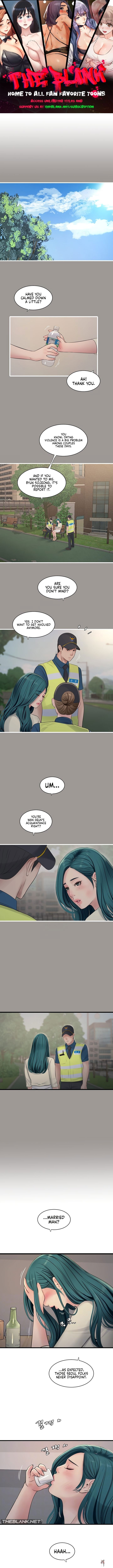 The Hole Diary The Hole Diary Chapter 92 - Page 1