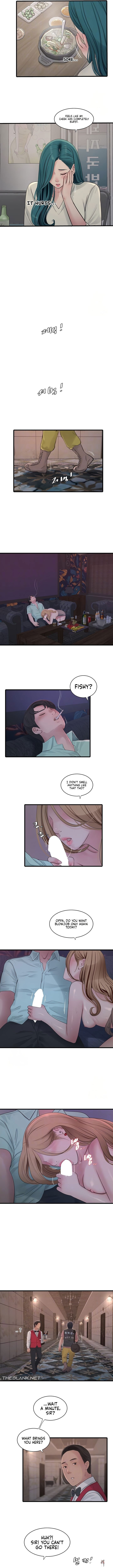 The Hole Diary The Hole Diary Chapter 92 - Page 2