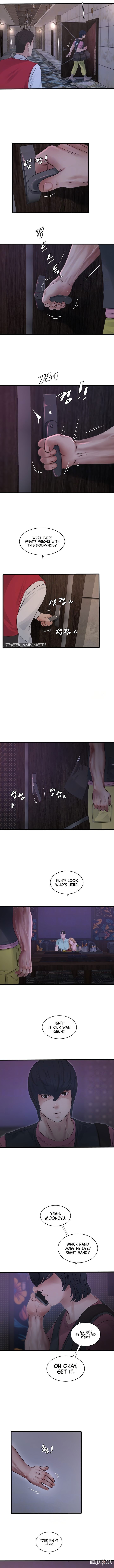 The Hole Diary The Hole Diary Chapter 92 - Page 3