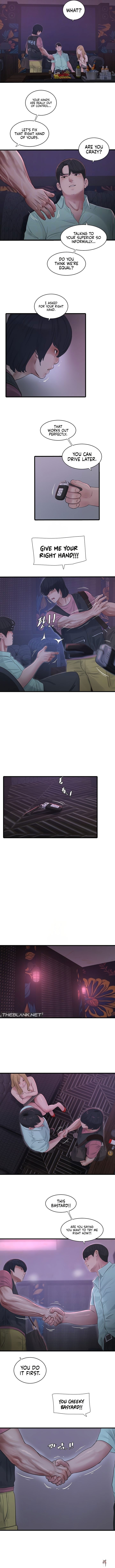 The Hole Diary The Hole Diary Chapter 92 - Page 4