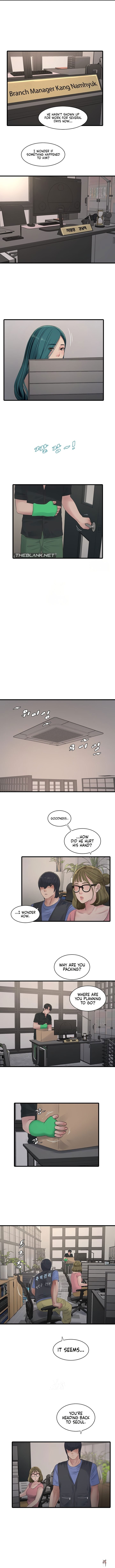 The Hole Diary The Hole Diary Chapter 92 - Page 6