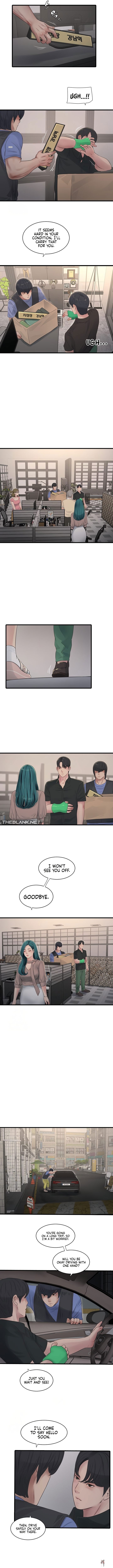 The Hole Diary The Hole Diary Chapter 92 - Page 7