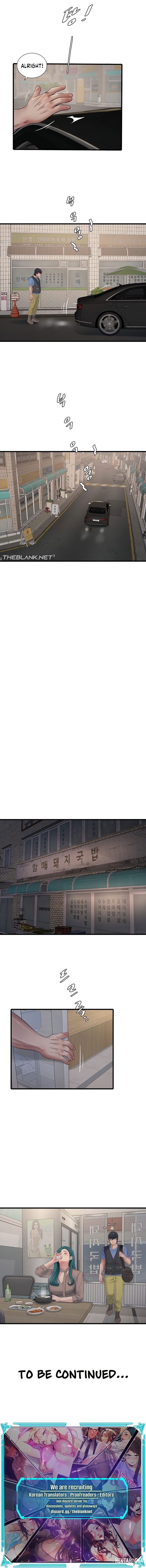 The Hole Diary The Hole Diary Chapter 92 - Page 8