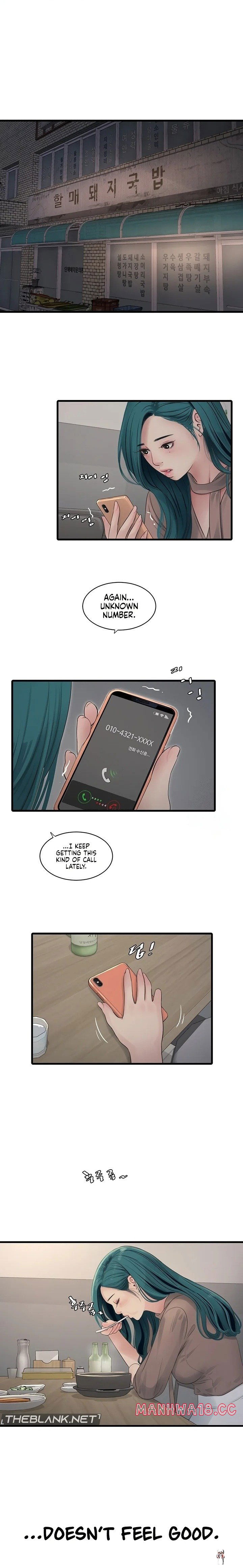 The Hole Diary The Hole Diary Chapter 93 - Page 1