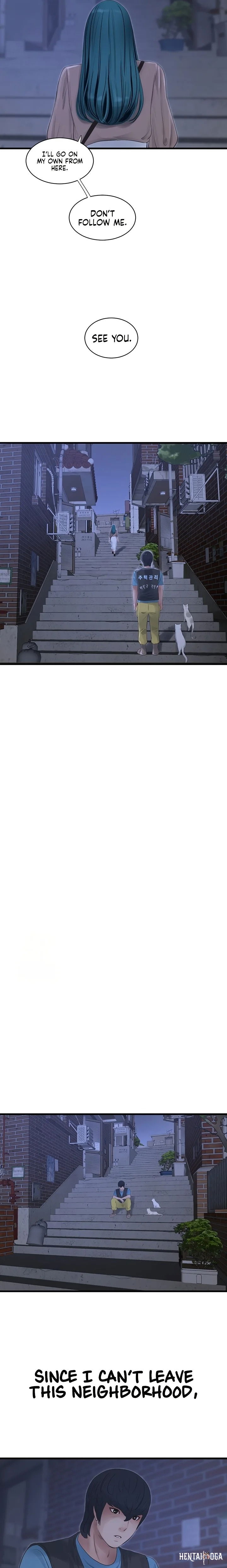 The Hole Diary The Hole Diary Chapter 93 - Page 11