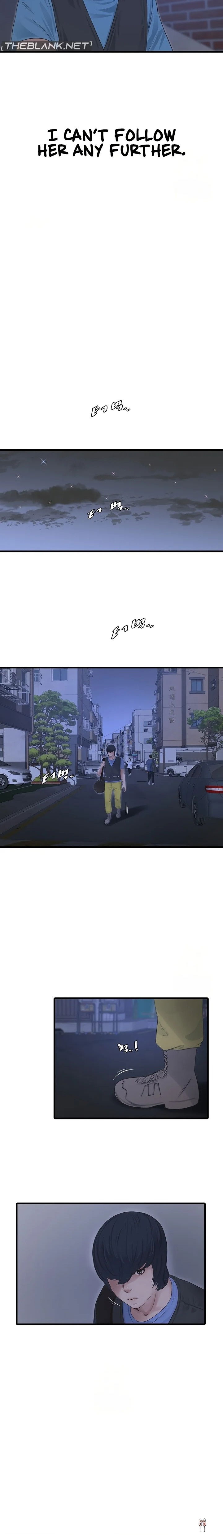 The Hole Diary The Hole Diary Chapter 93 - Page 12