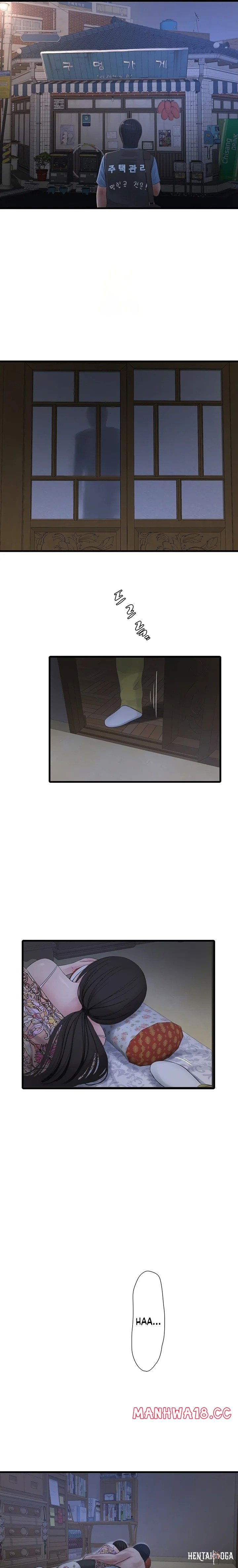 The Hole Diary The Hole Diary Chapter 93 - Page 13