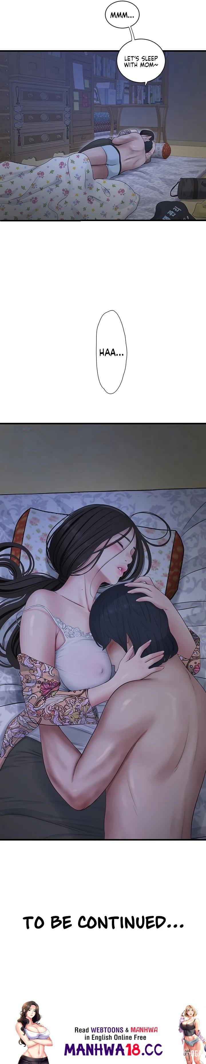 The Hole Diary The Hole Diary Chapter 93 - Page 15