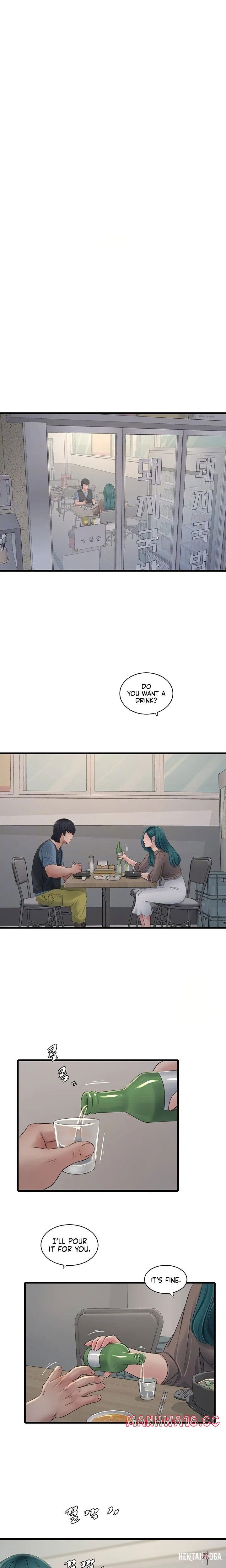 The Hole Diary The Hole Diary Chapter 93 - Page 3