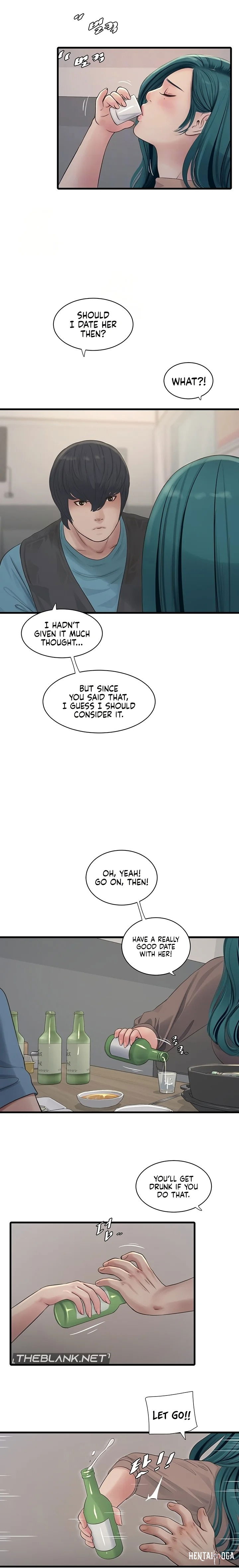 The Hole Diary The Hole Diary Chapter 93 - Page 5