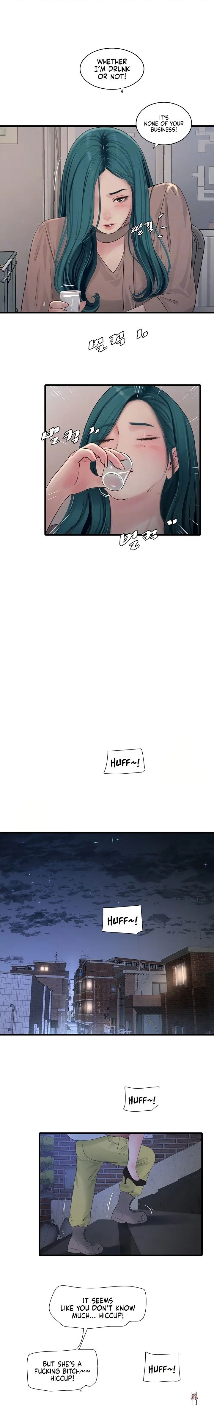 The Hole Diary The Hole Diary Chapter 93 - Page 6