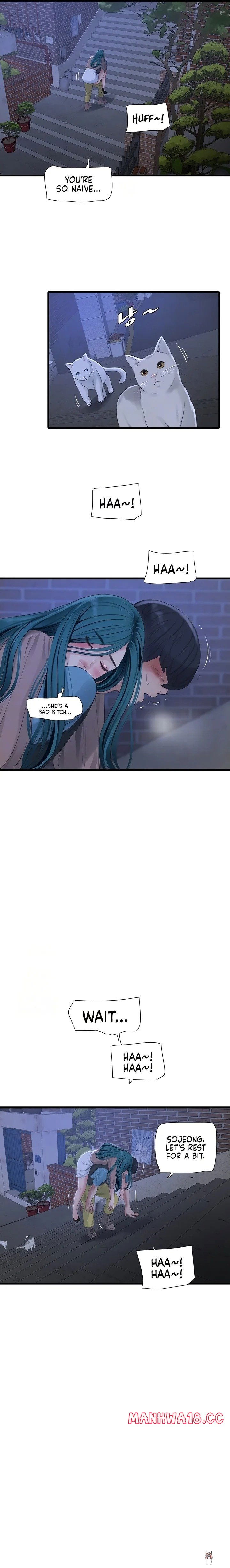 The Hole Diary The Hole Diary Chapter 93 - Page 7