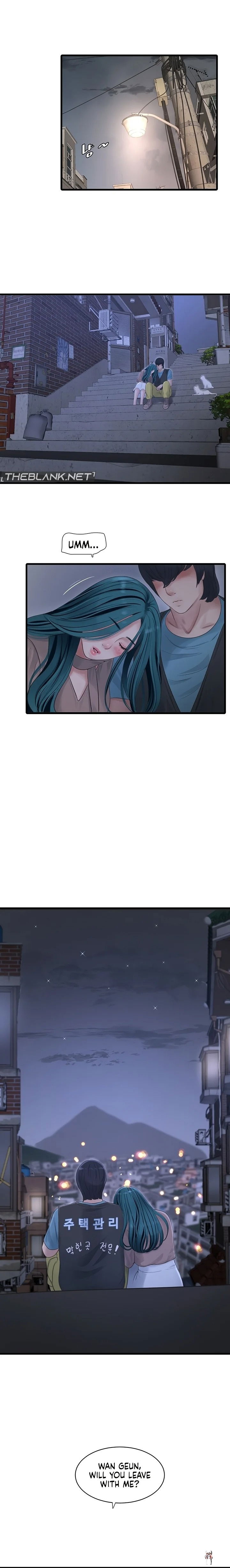 The Hole Diary The Hole Diary Chapter 93 - Page 8