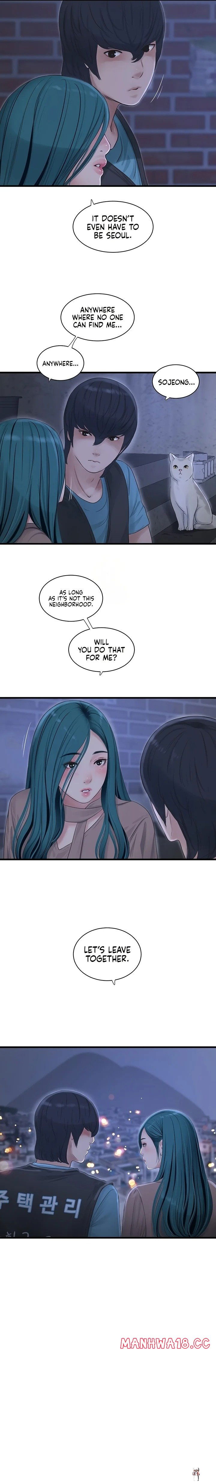 The Hole Diary The Hole Diary Chapter 93 - Page 9