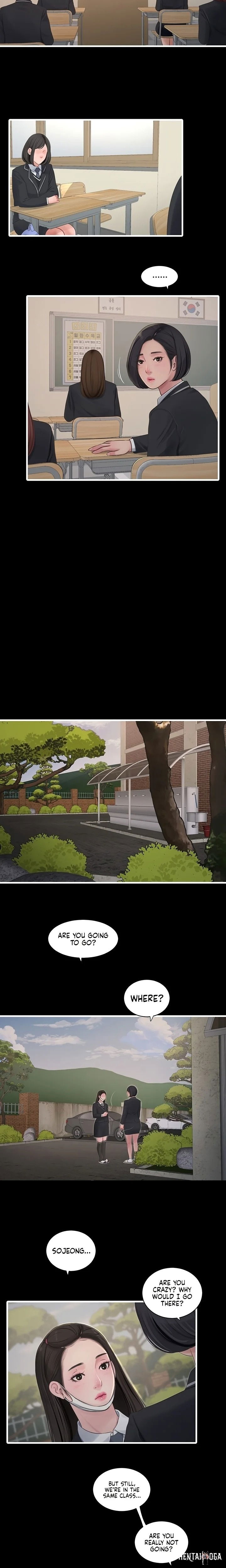 The Hole Diary The Hole Diary Chapter 94 - Page 10