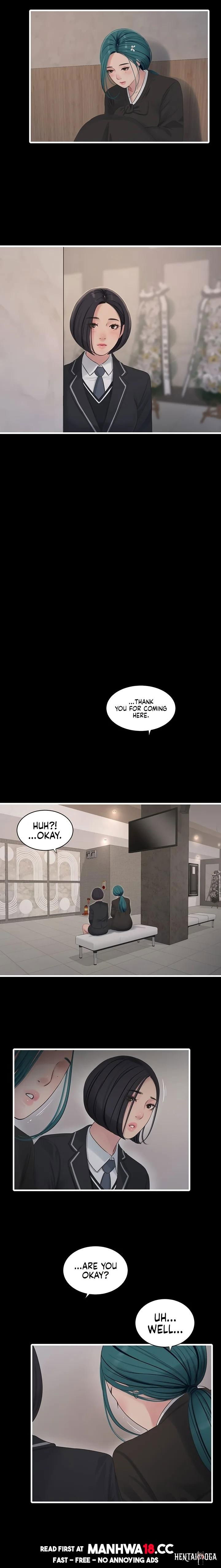 The Hole Diary The Hole Diary Chapter 94 - Page 12