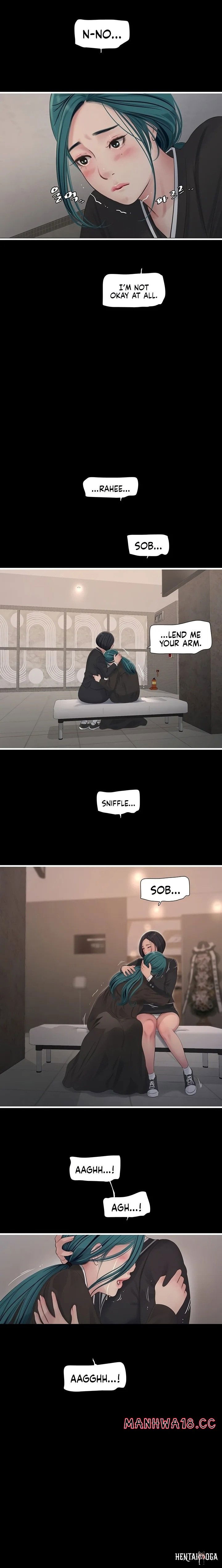 The Hole Diary The Hole Diary Chapter 94 - Page 13