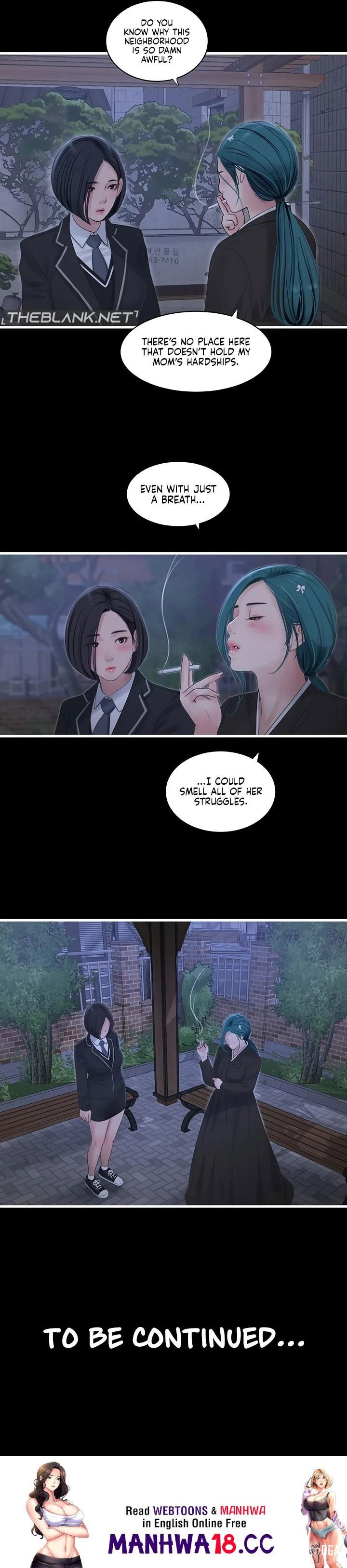 The Hole Diary The Hole Diary Chapter 94 - Page 15