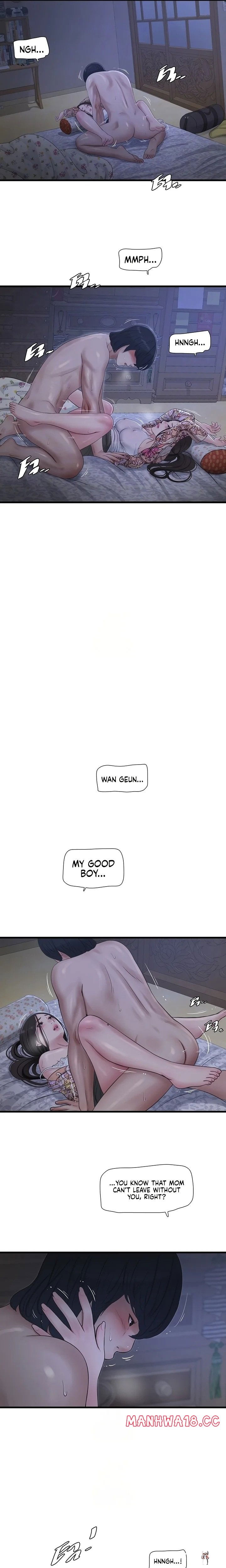 The Hole Diary The Hole Diary Chapter 94 - Page 5