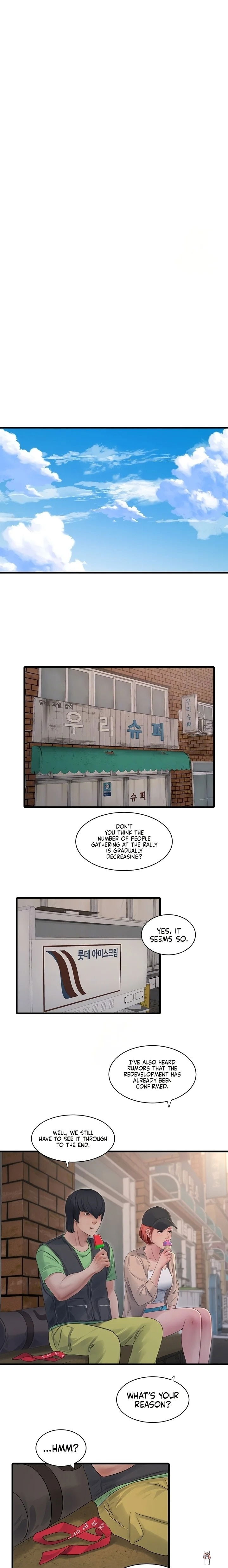 The Hole Diary The Hole Diary Chapter 94 - Page 7