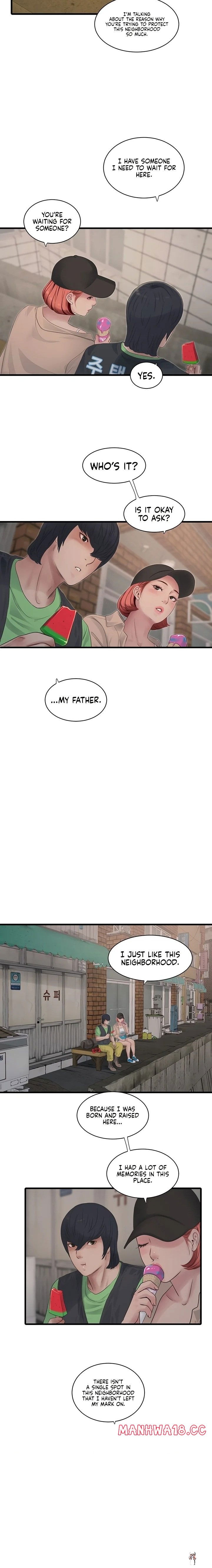 The Hole Diary The Hole Diary Chapter 94 - Page 8